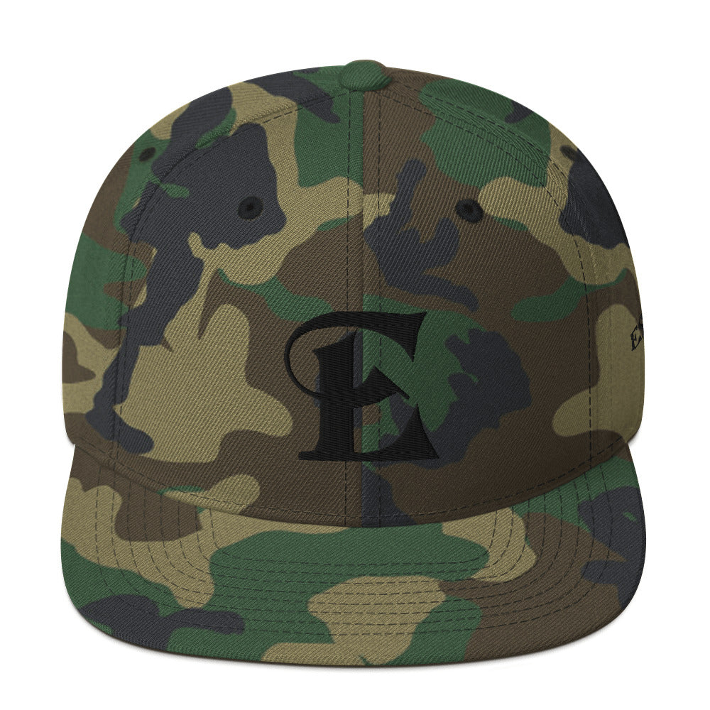 Gorra Estévez Snapback