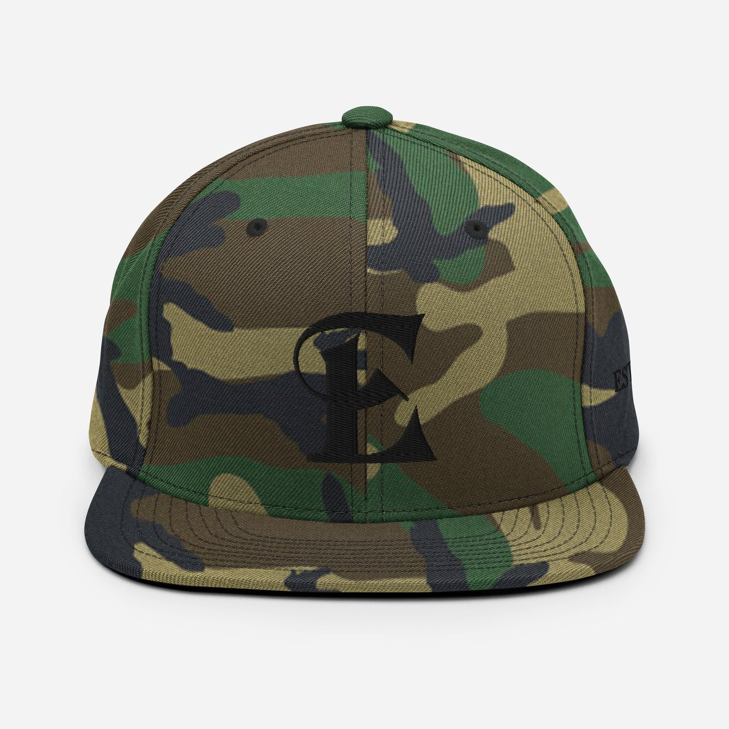 Gorra Estévez Snapback