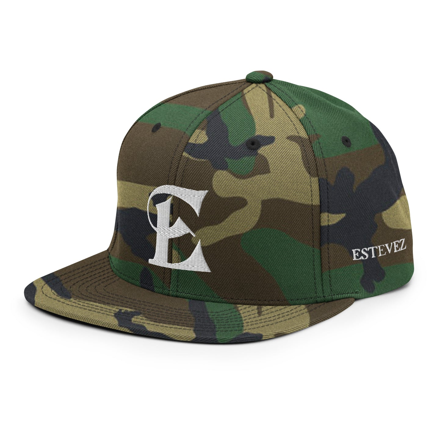 Estevez Snapback Hat
