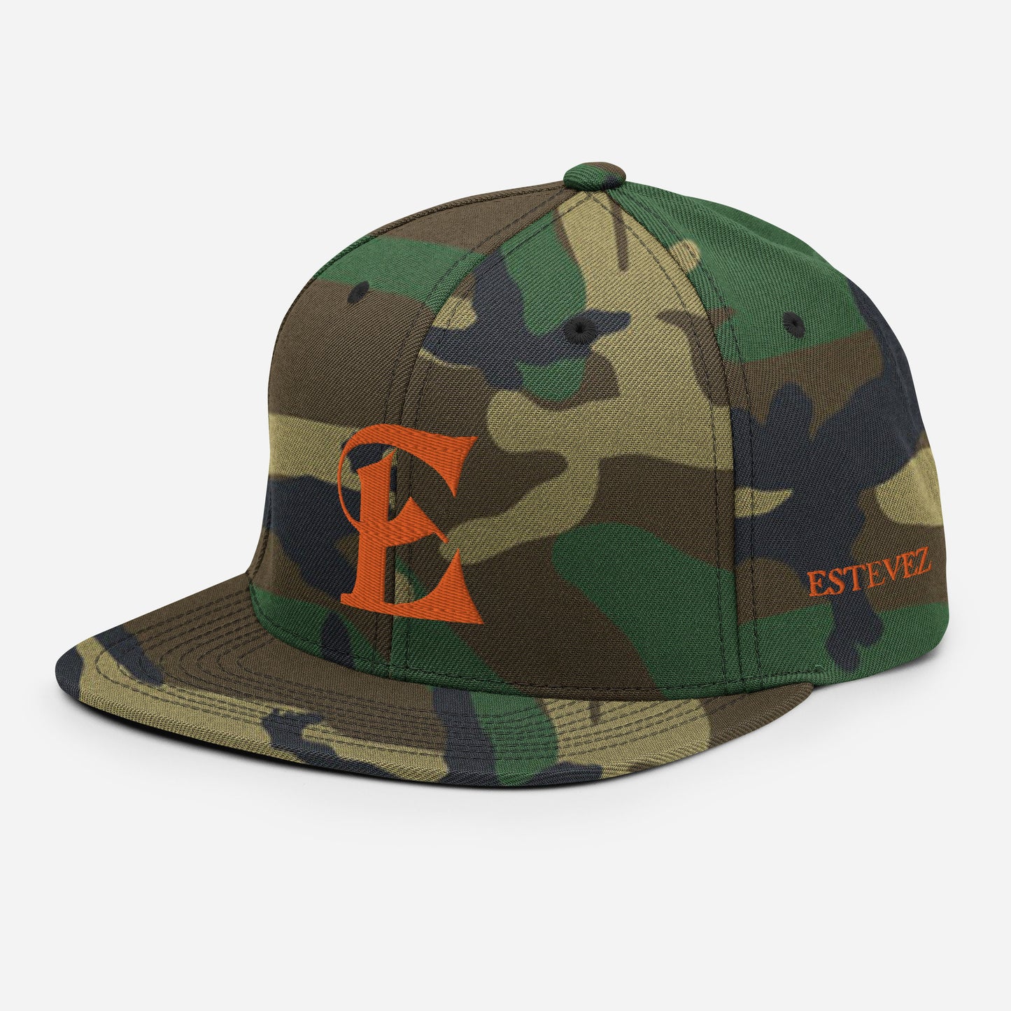 Estevez Snapback Hat