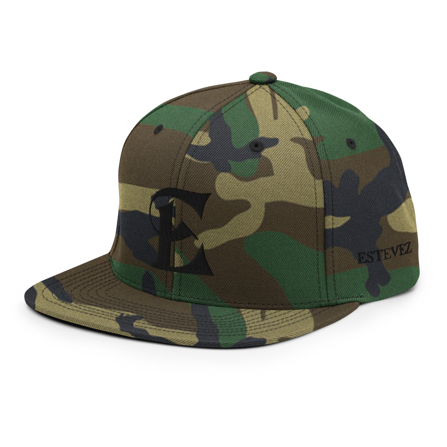 Gorra Estévez Snapback