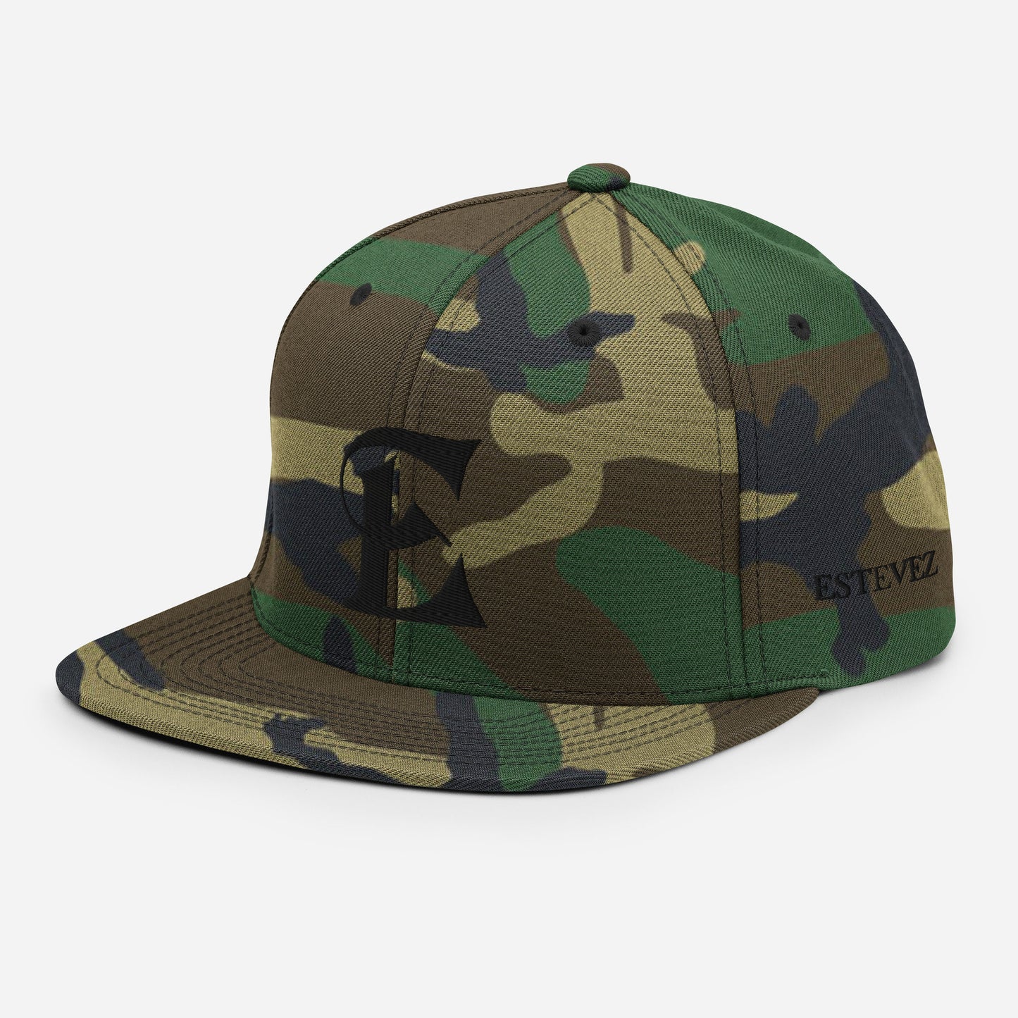 Gorra Estévez Snapback