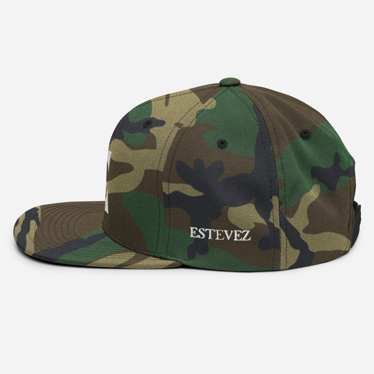 Estevez Snapback Hat