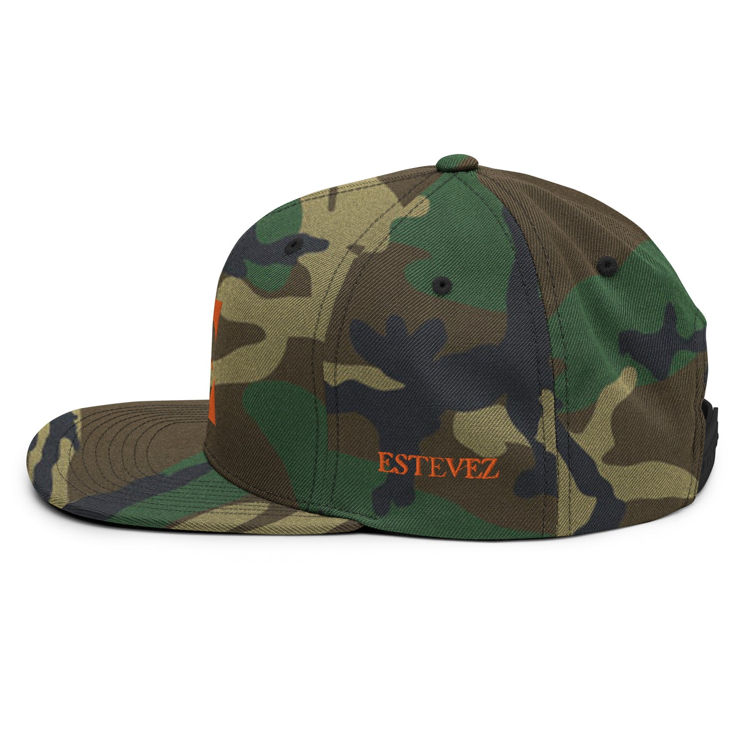 Estevez Snapback Hat