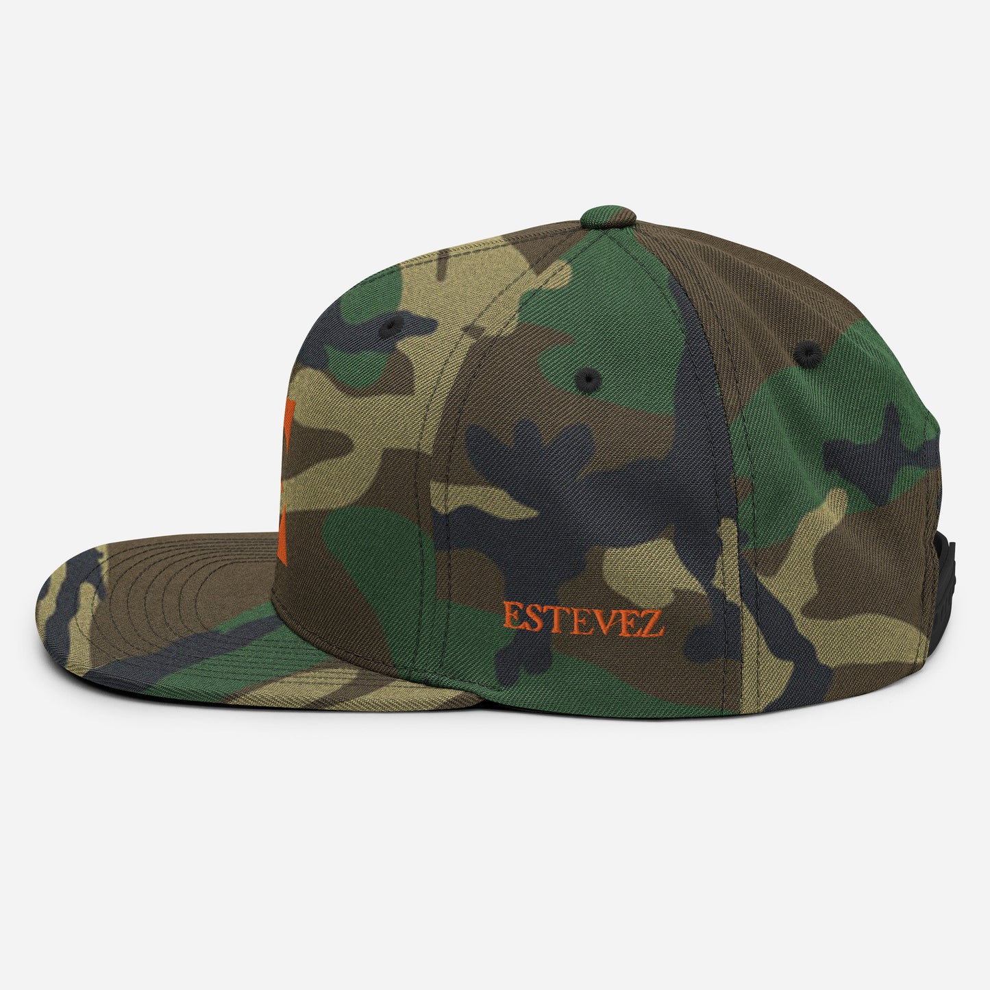Estevez Snapback Hat