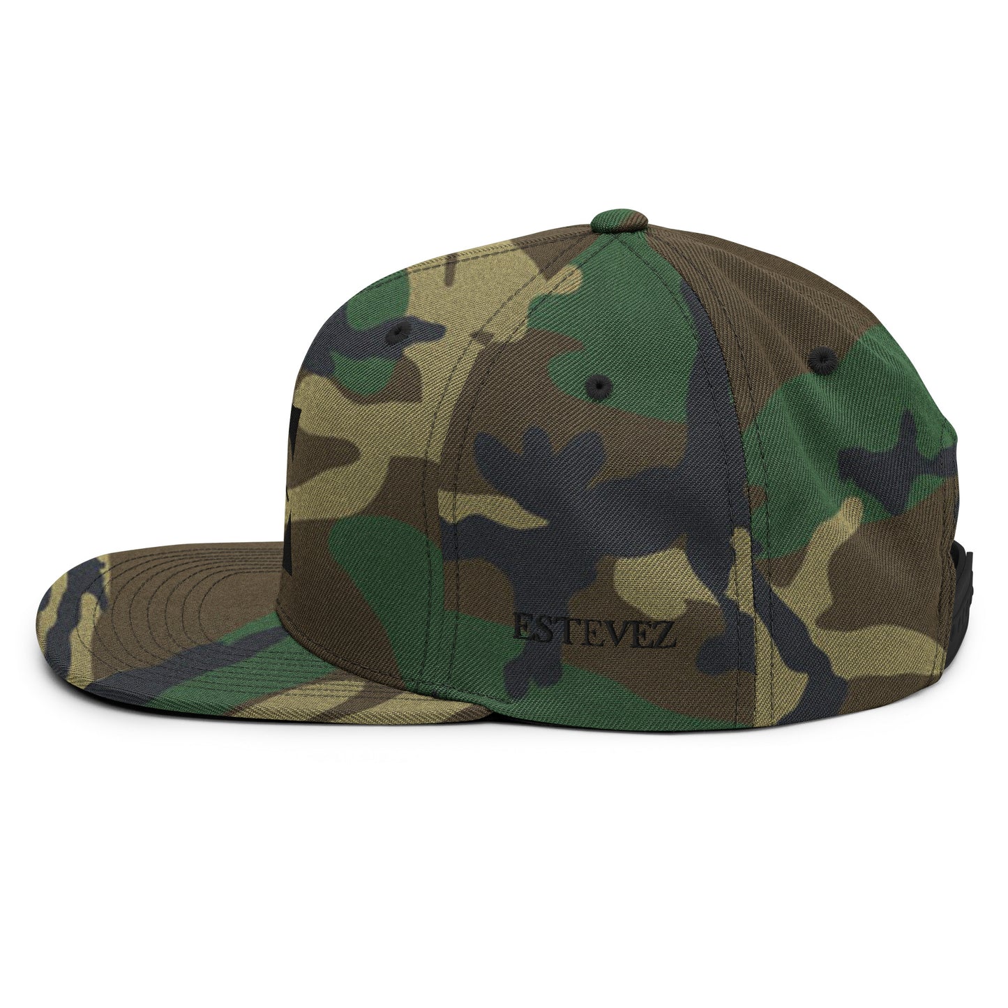 Gorra Estévez Snapback