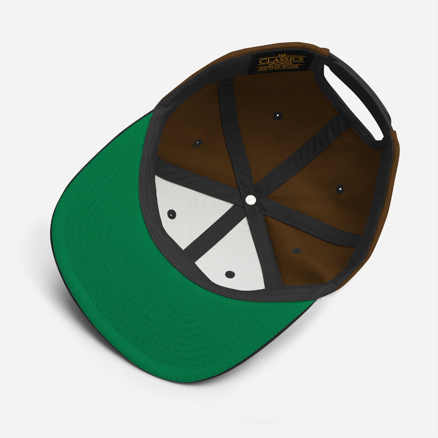 Estevez Snapback Hat