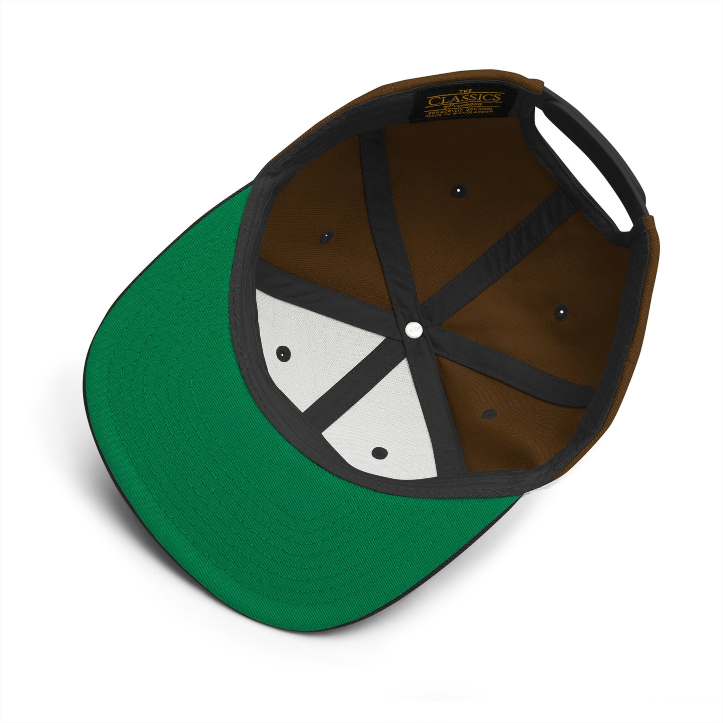 Estevez Snapback Hat