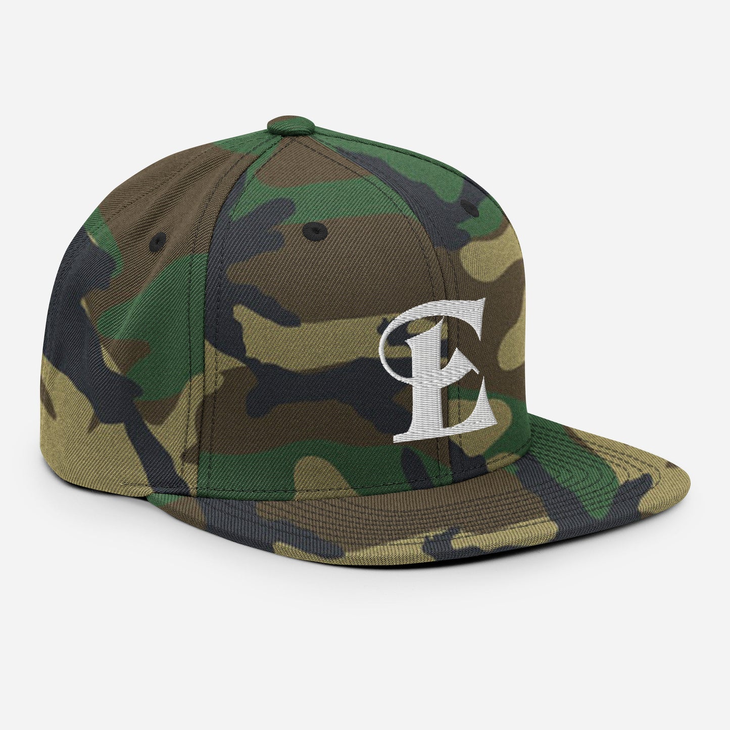 Estevez Snapback Hat