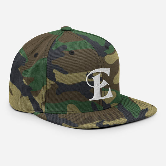 Estevez Snapback Hat
