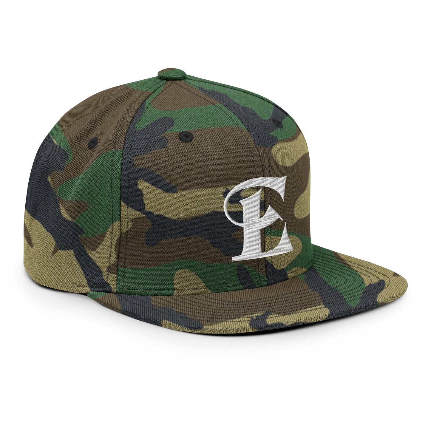 Estevez Snapback Hat
