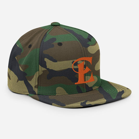 Estevez Snapback Hat