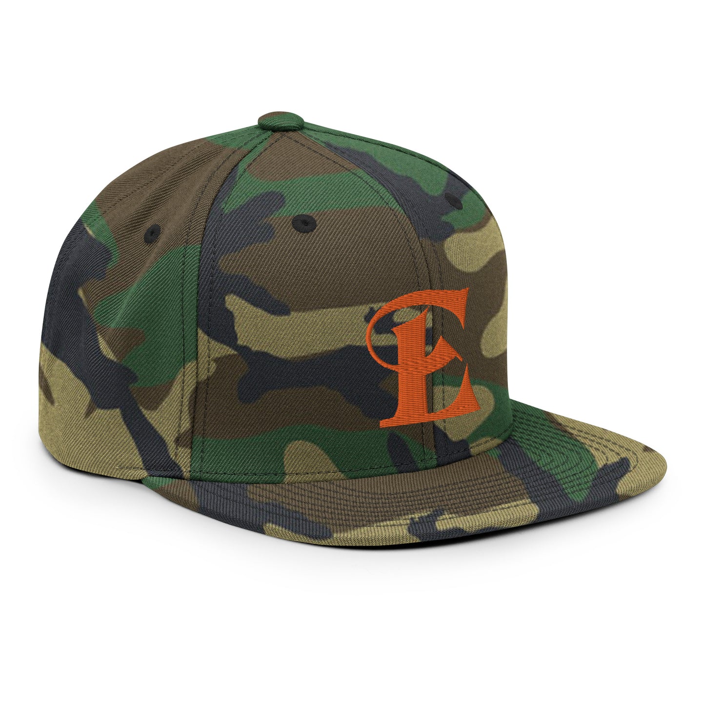 Estevez Snapback Hat