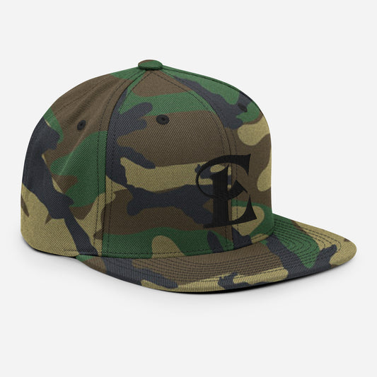 Estevez Snapback Hat