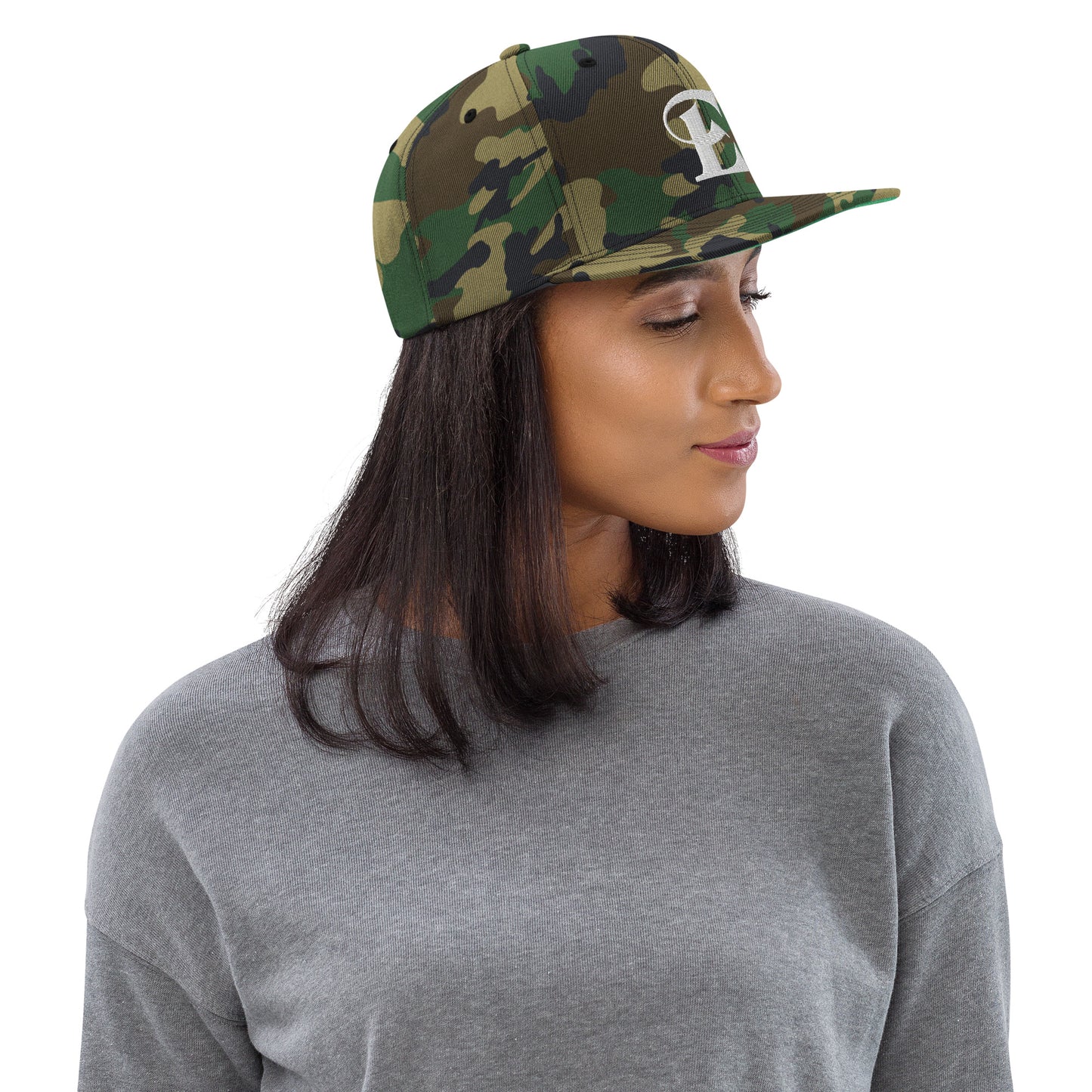 Estevez Snapback Hat