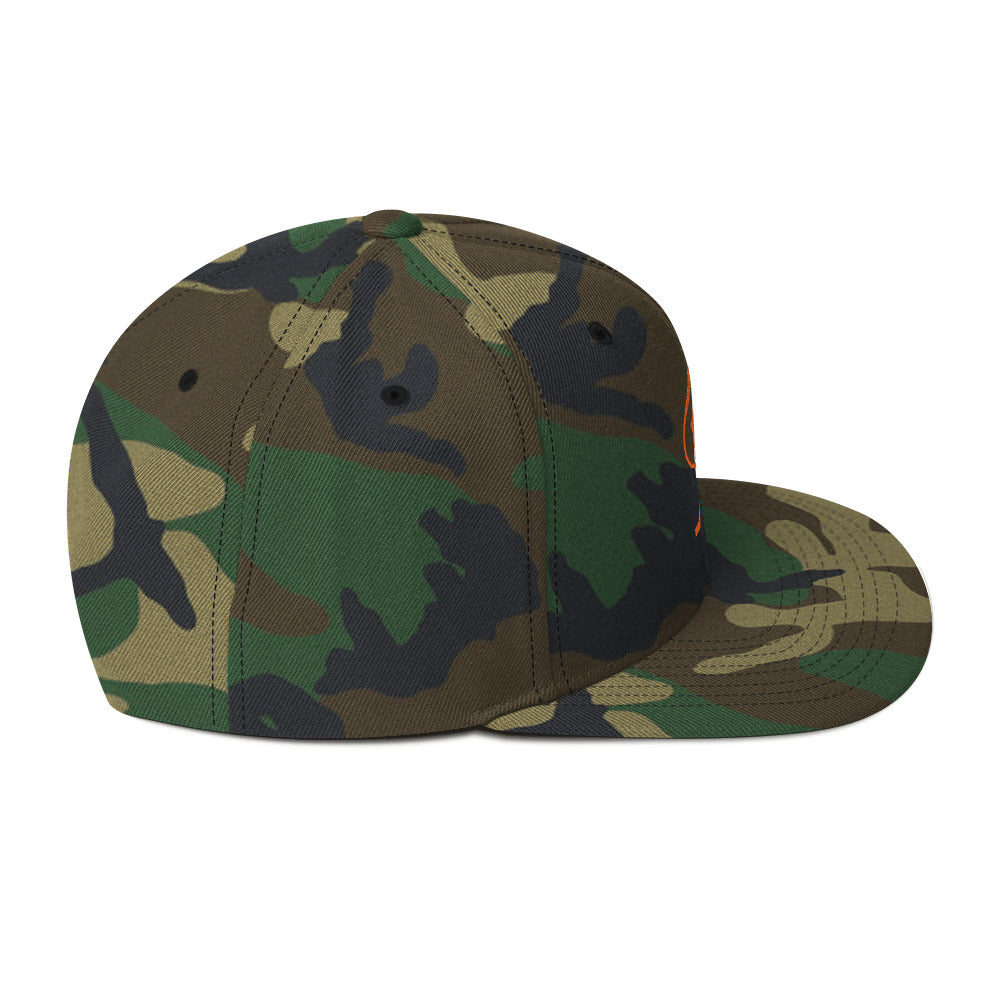 Estevez Snapback Hat