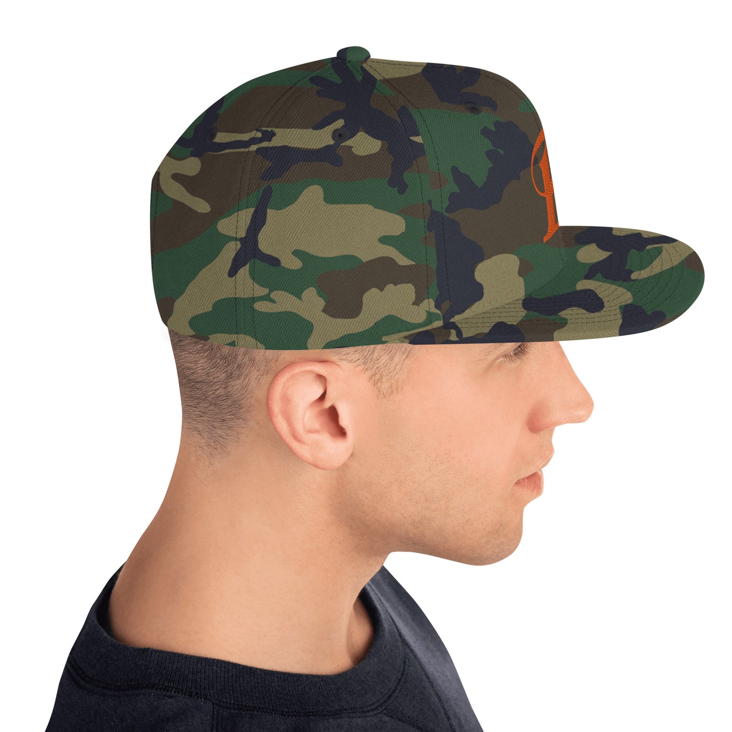 Estevez Snapback Hat