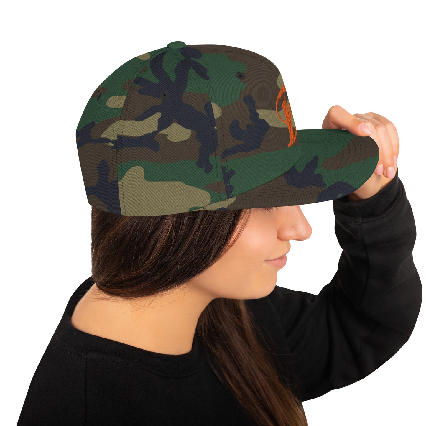 Estevez Snapback Hat
