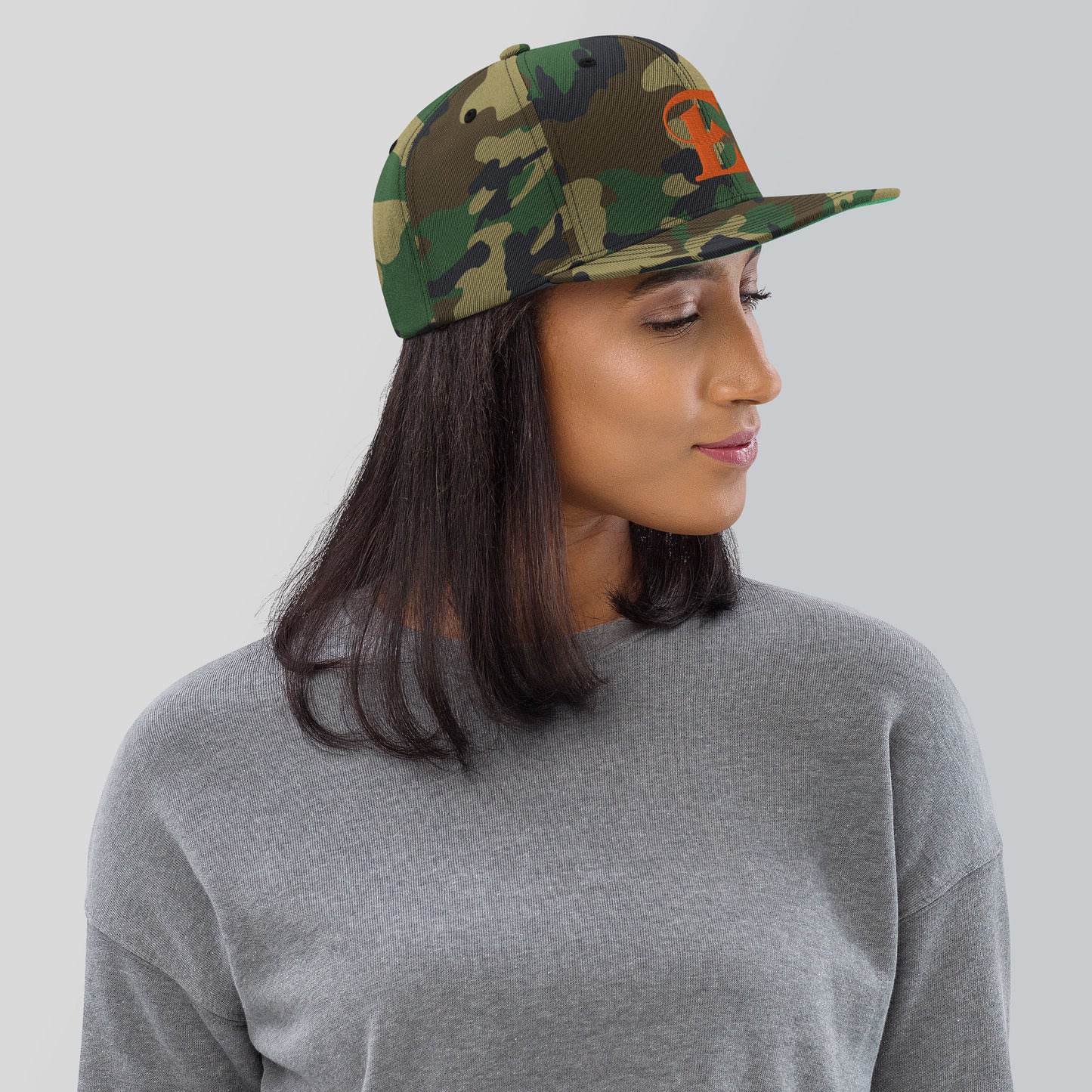 Estevez Snapback Hat