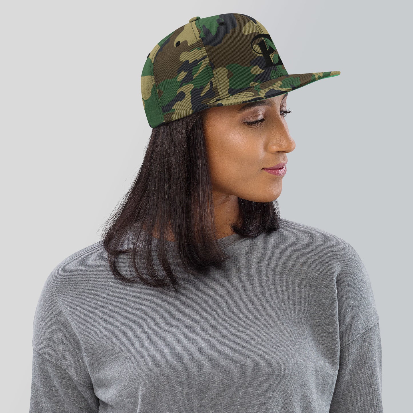 Gorra Estévez Snapback