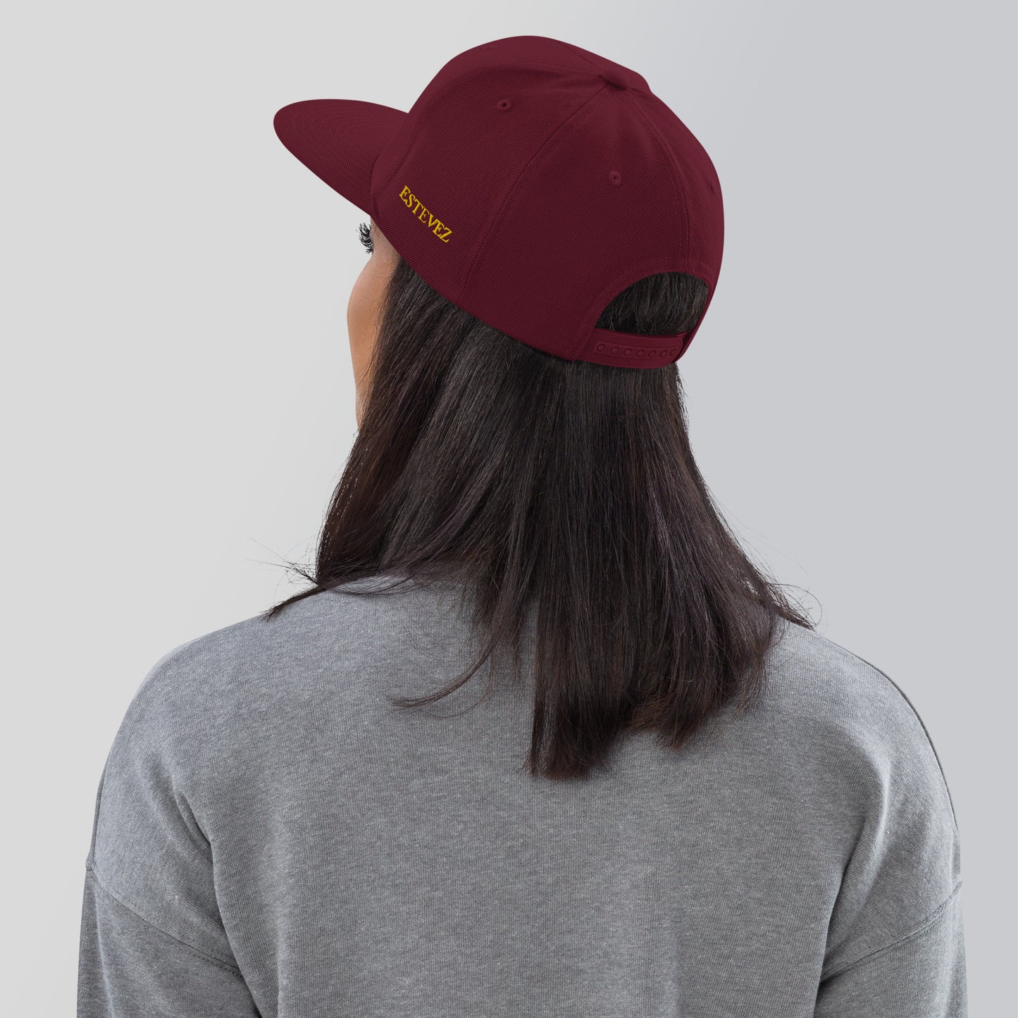 Gorra Estévez Snapback