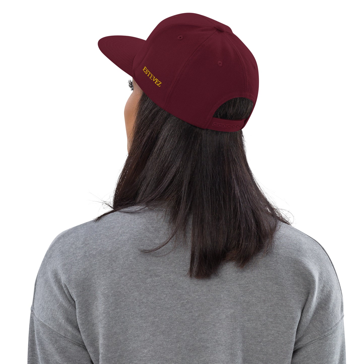 Gorra Estévez Snapback