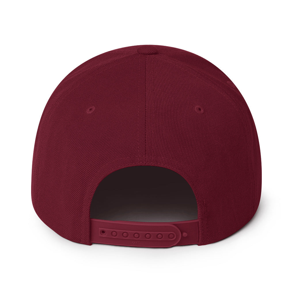 Gorra Estévez Snapback