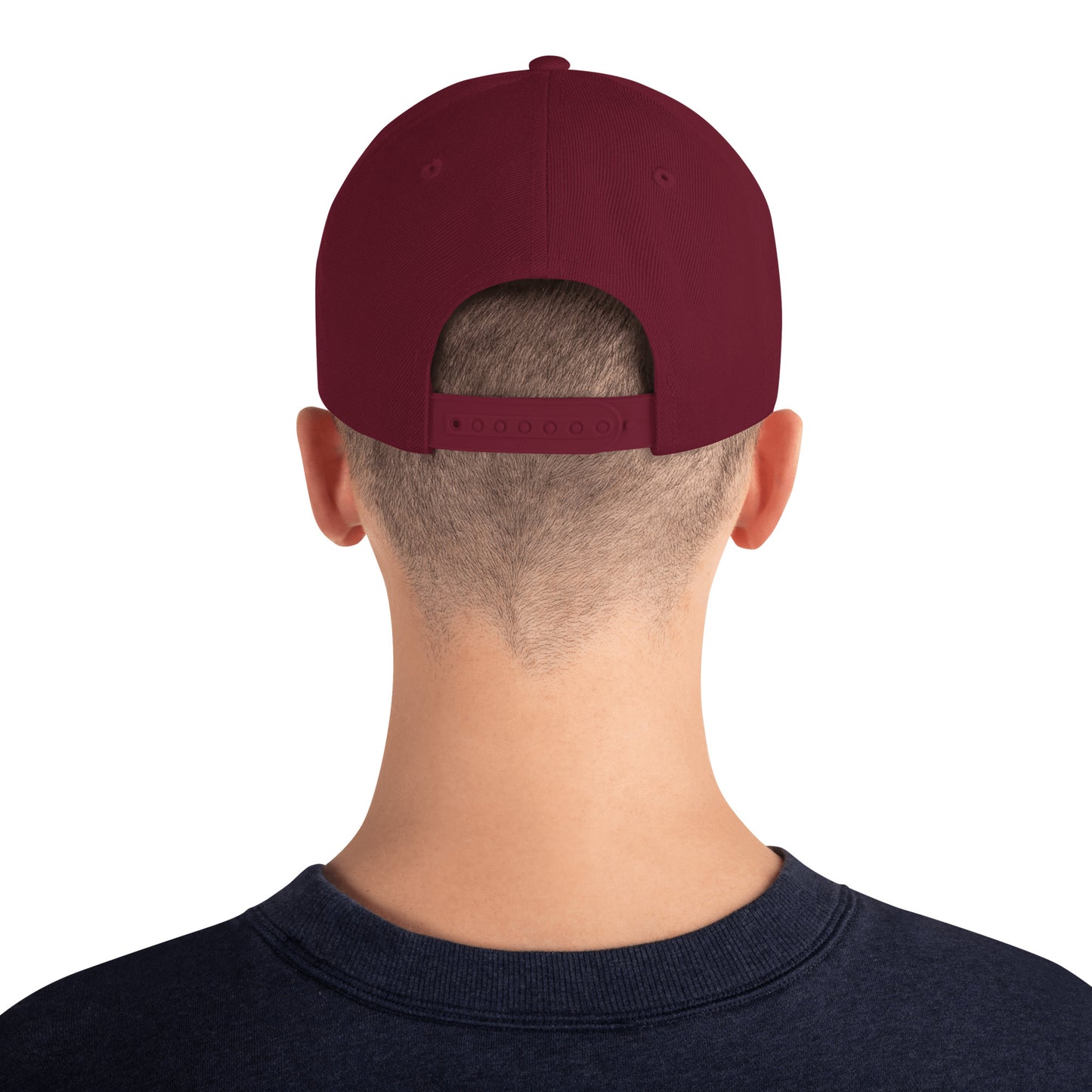 Gorra Estévez Snapback