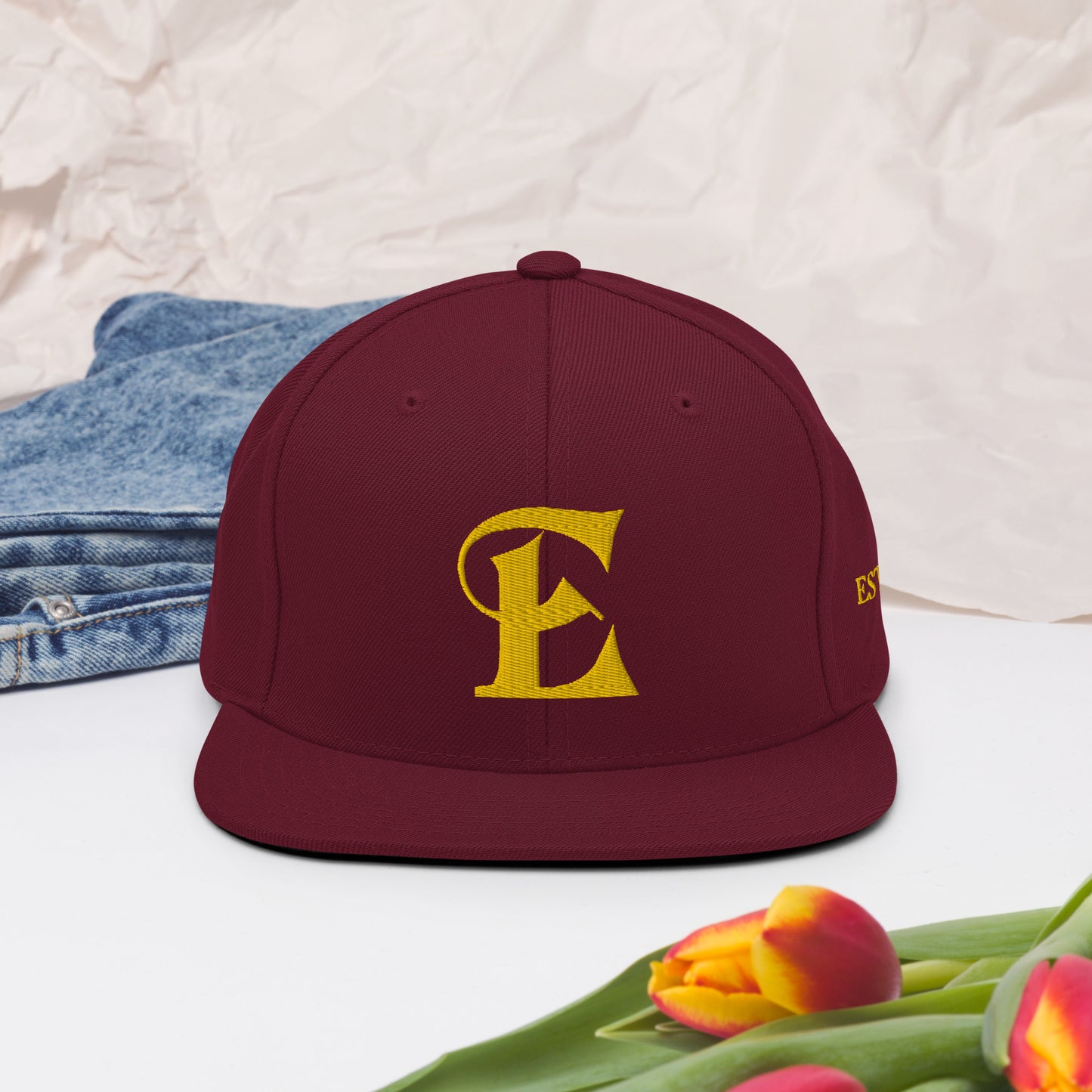 Gorra Estévez Snapback