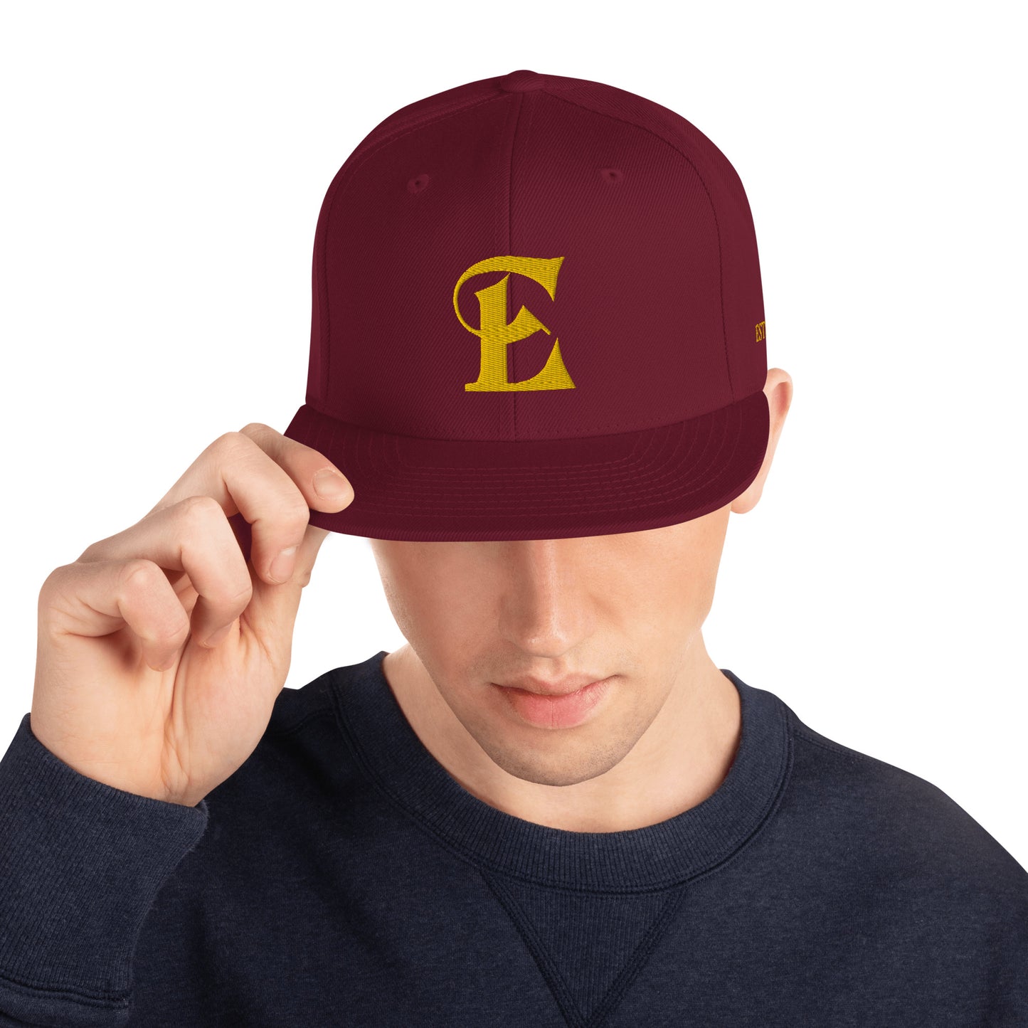 Gorra Estévez Snapback
