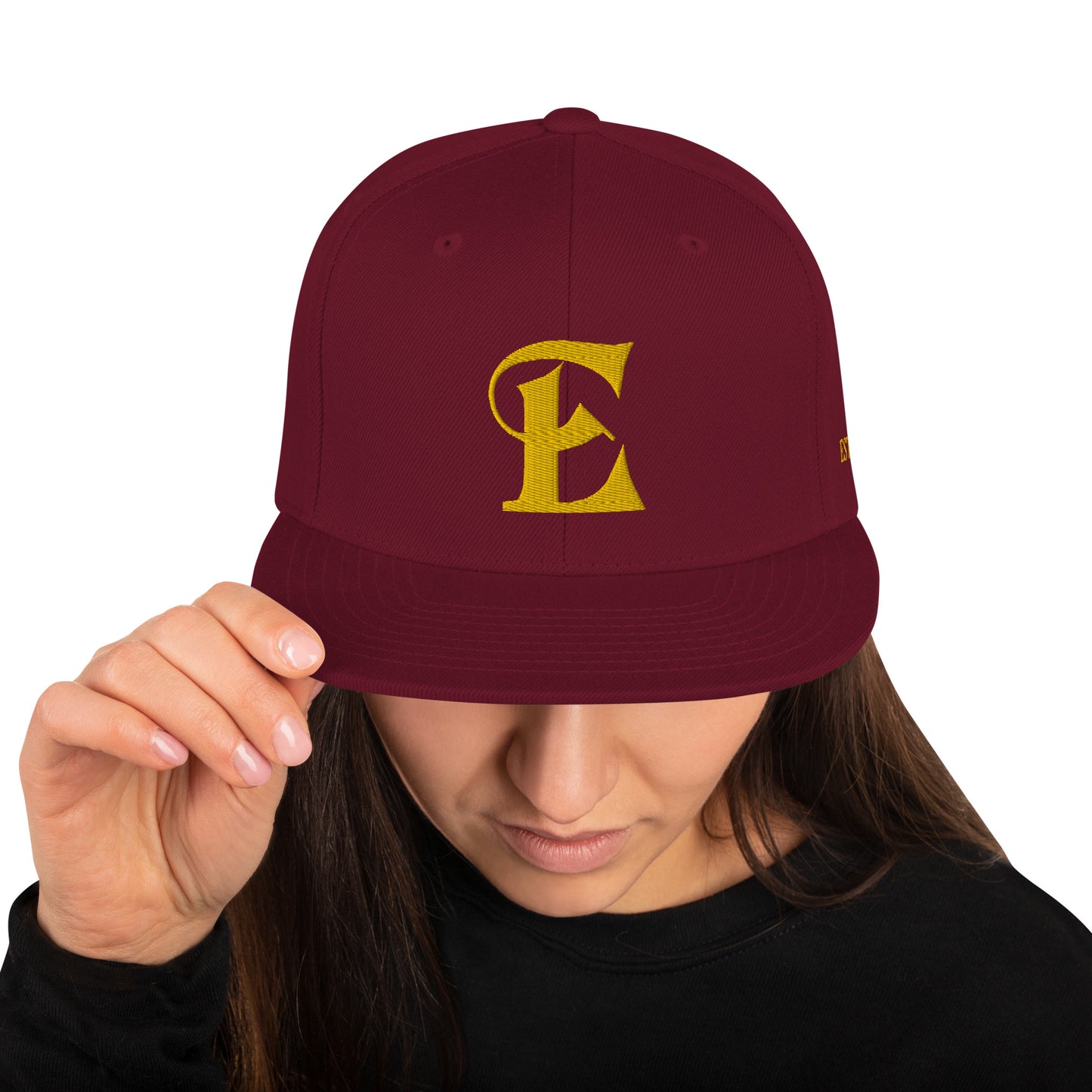 Gorra Estévez Snapback
