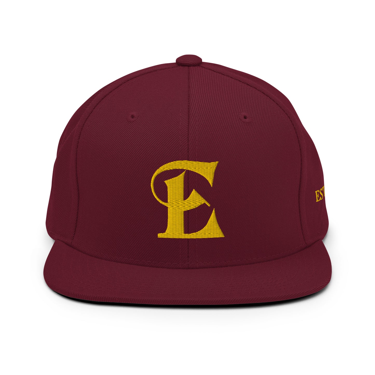 Gorra Estévez Snapback
