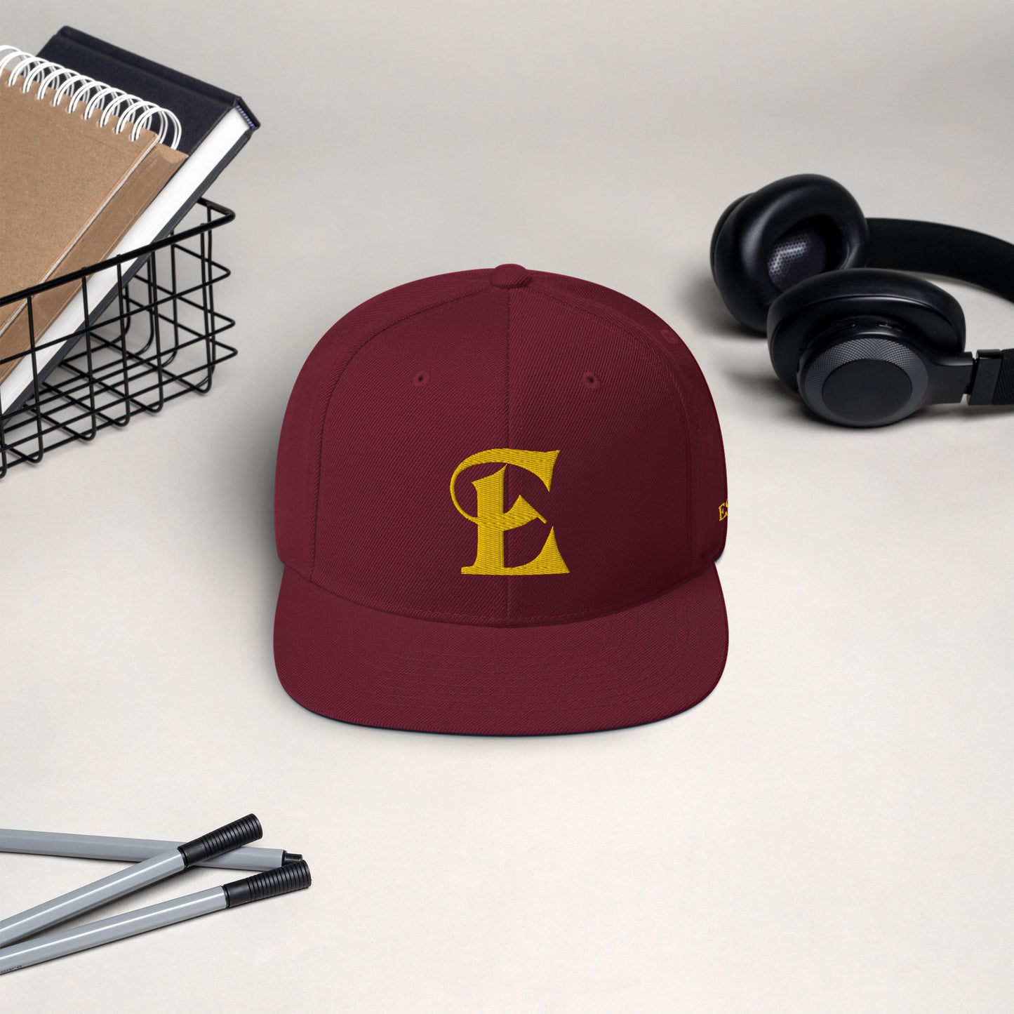 Gorra Estévez Snapback