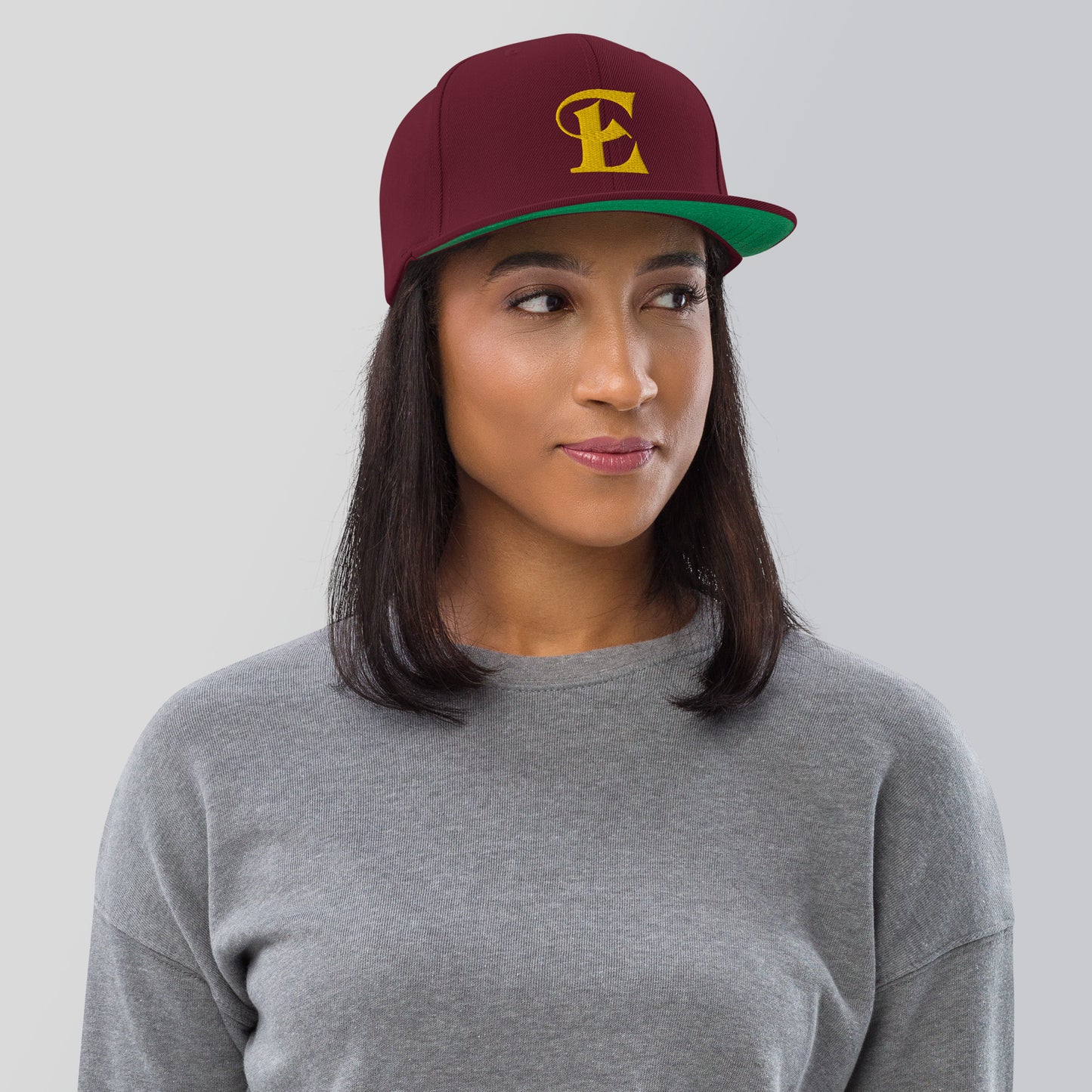 Gorra Estévez Snapback