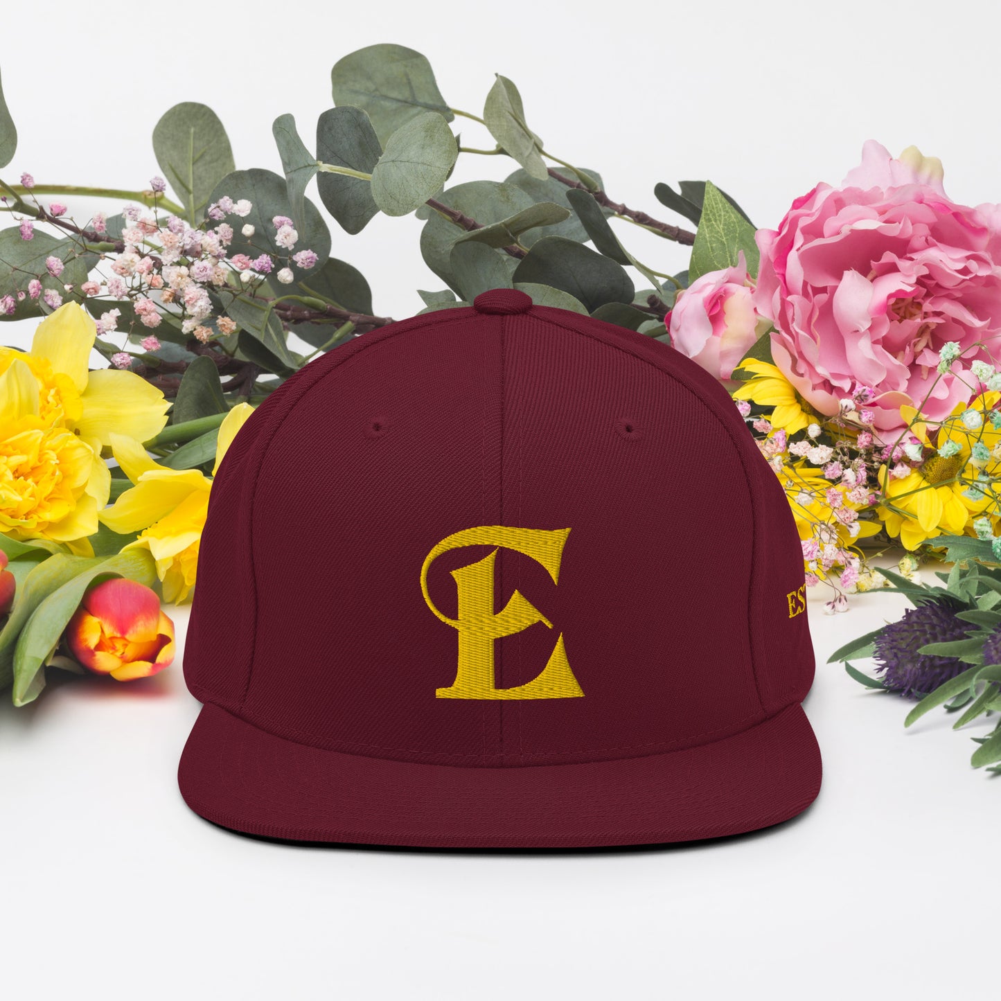 Gorra Estévez Snapback