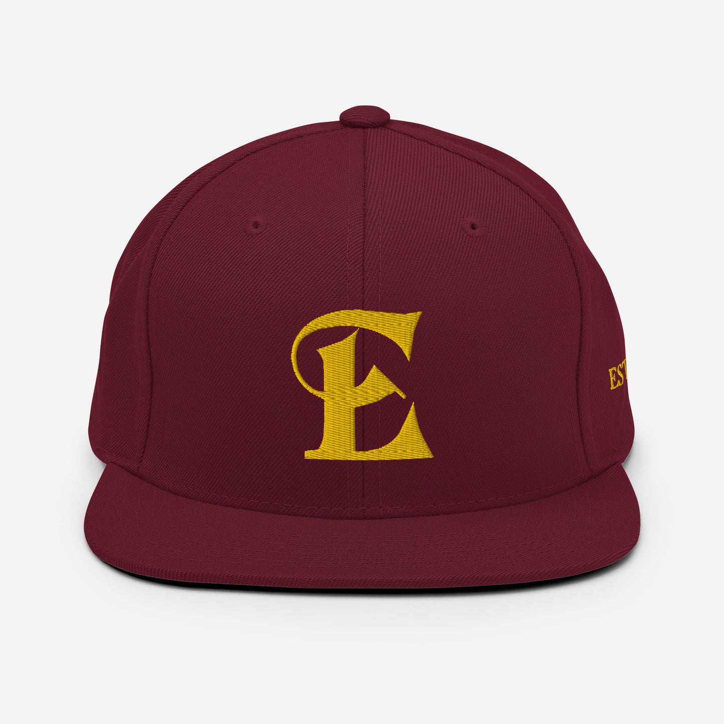 Gorra Estévez Snapback
