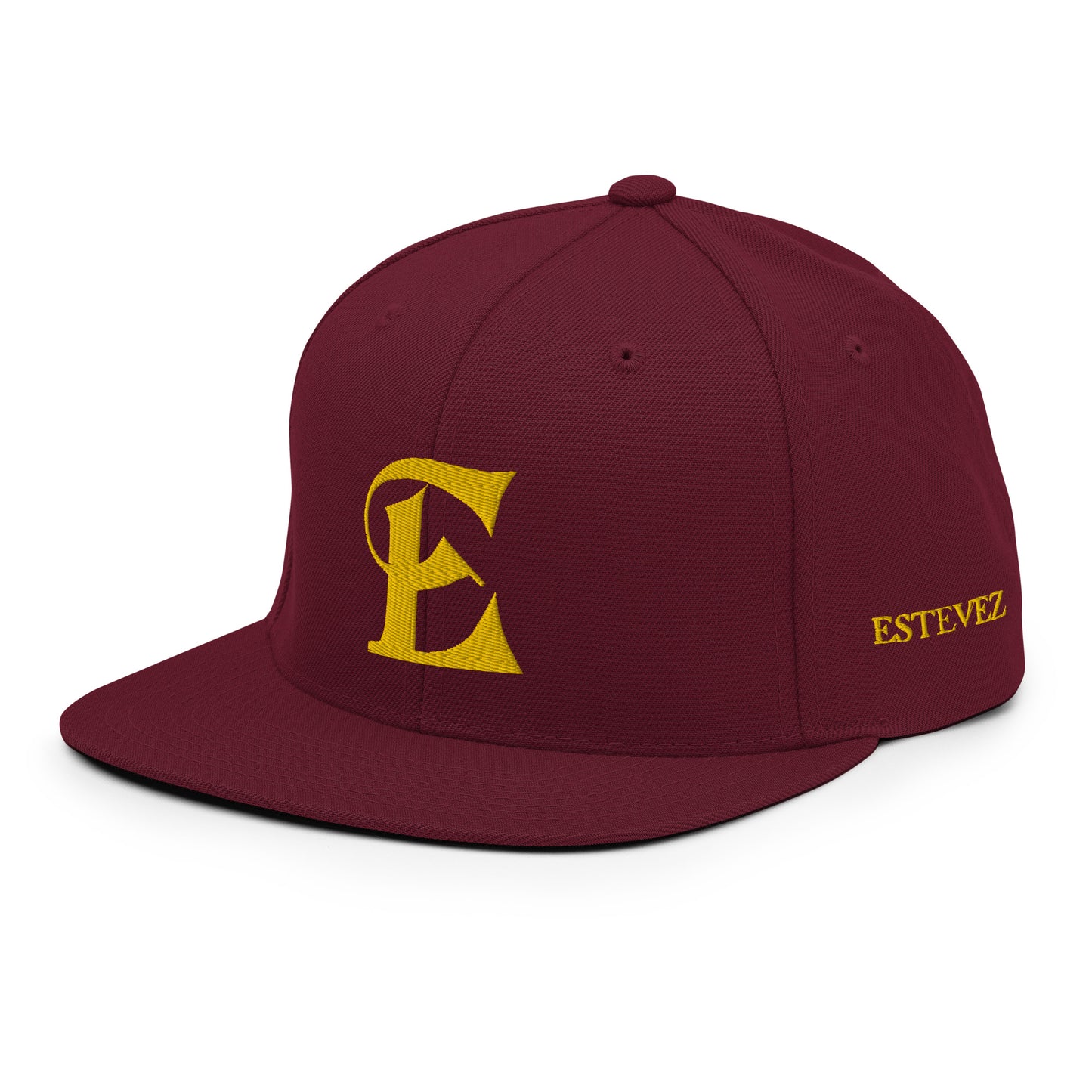 Gorra Estévez Snapback