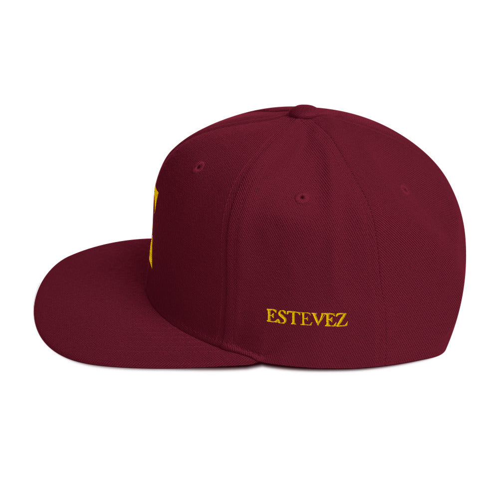 Gorra Estévez Snapback