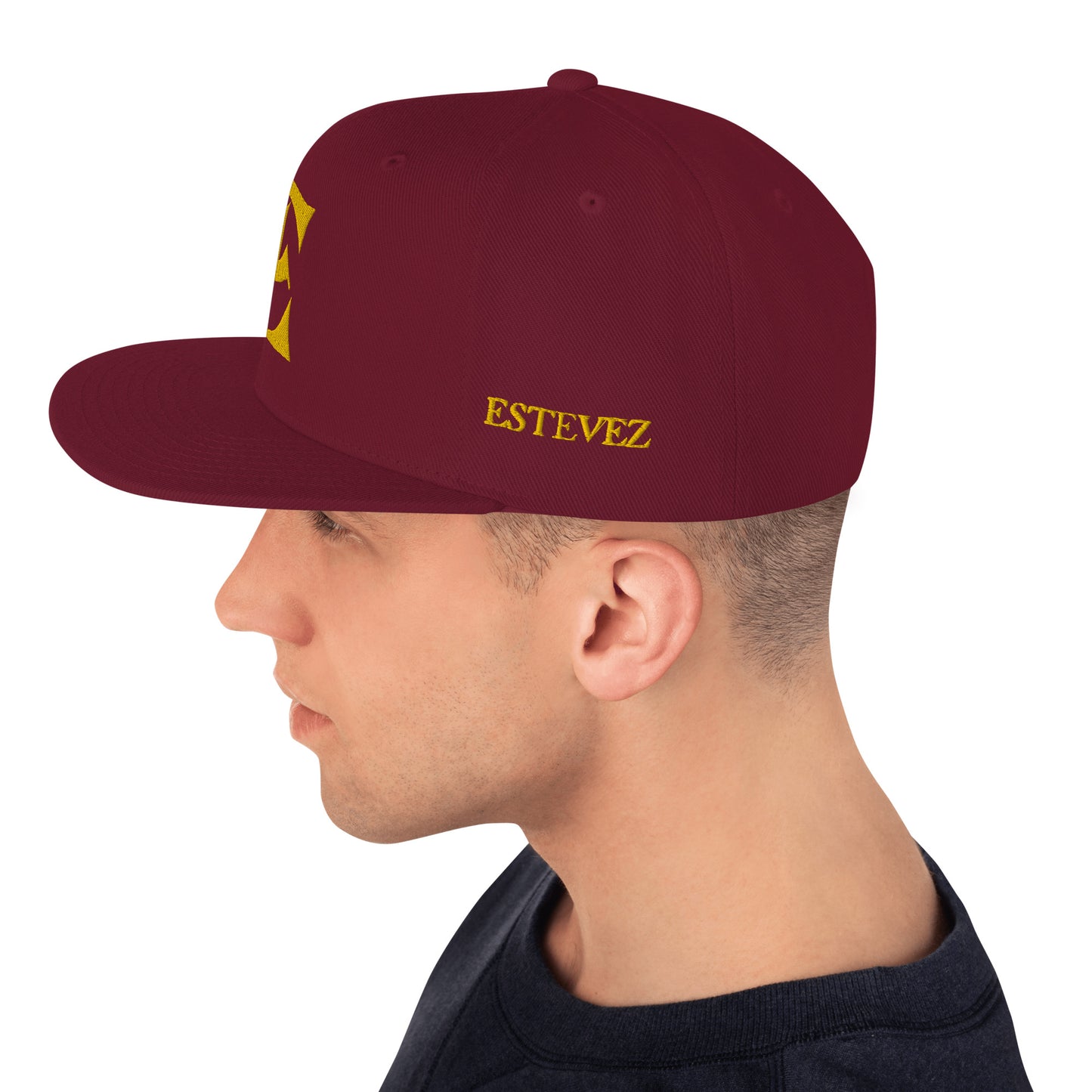 Gorra Estévez Snapback
