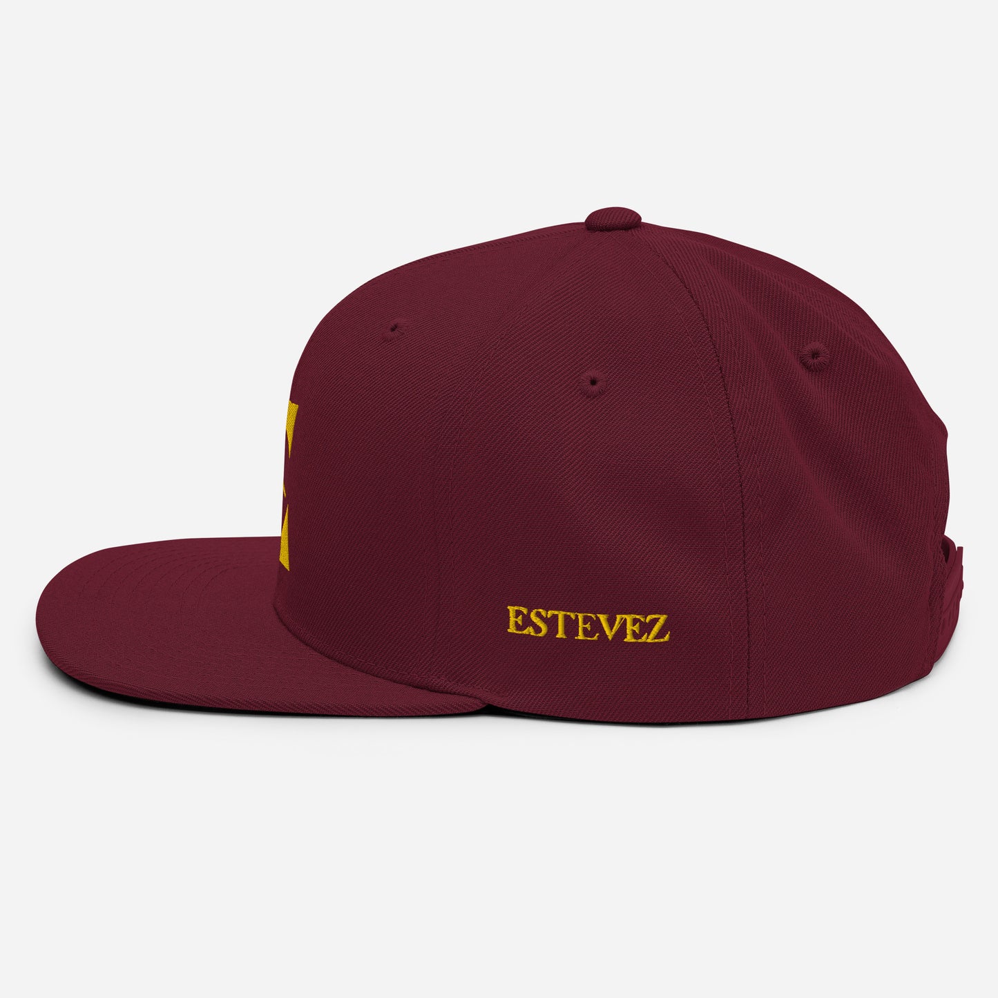 Gorra Estévez Snapback