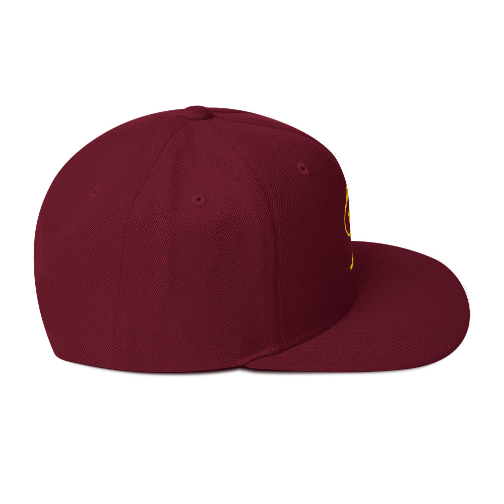 Gorra Estévez Snapback