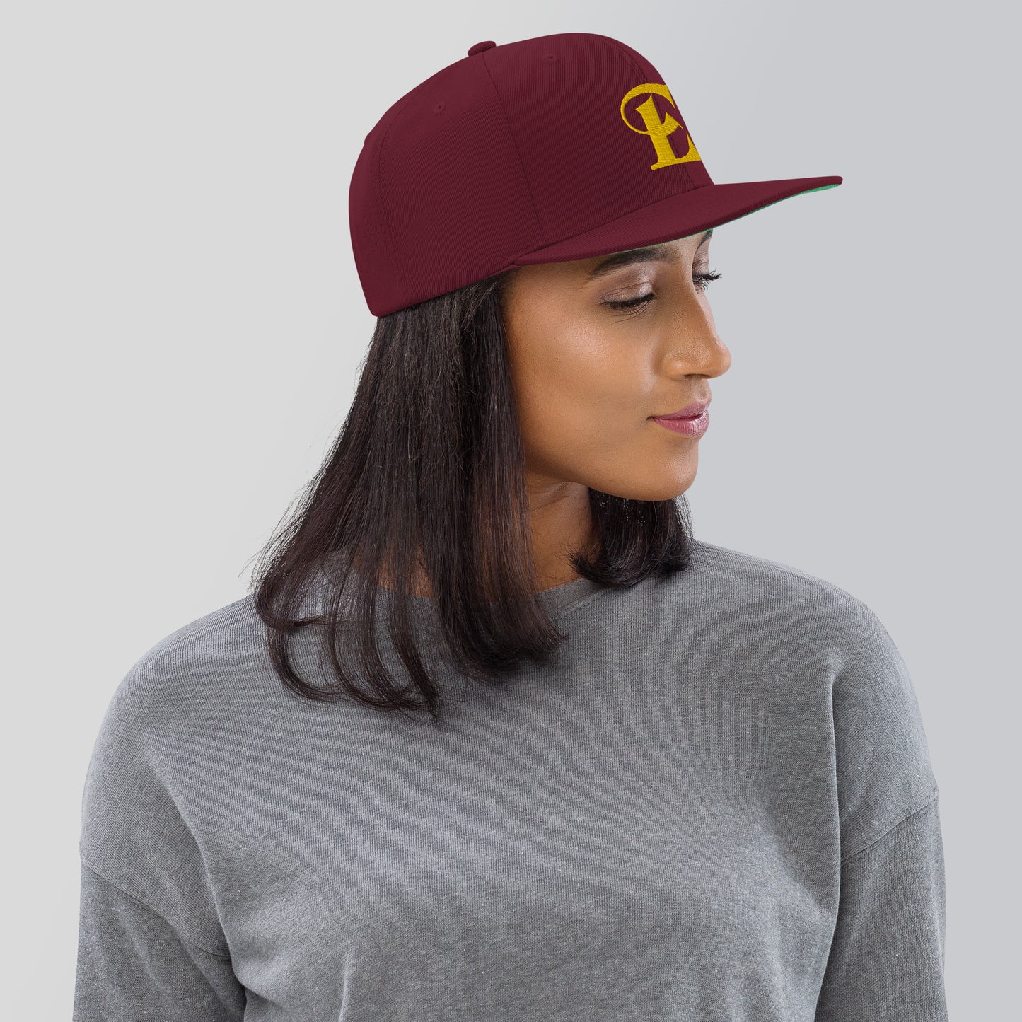 Gorra Estévez Snapback