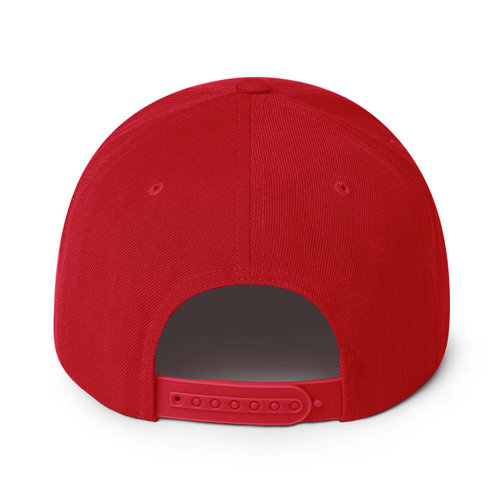 Estevez Snapback Hat
