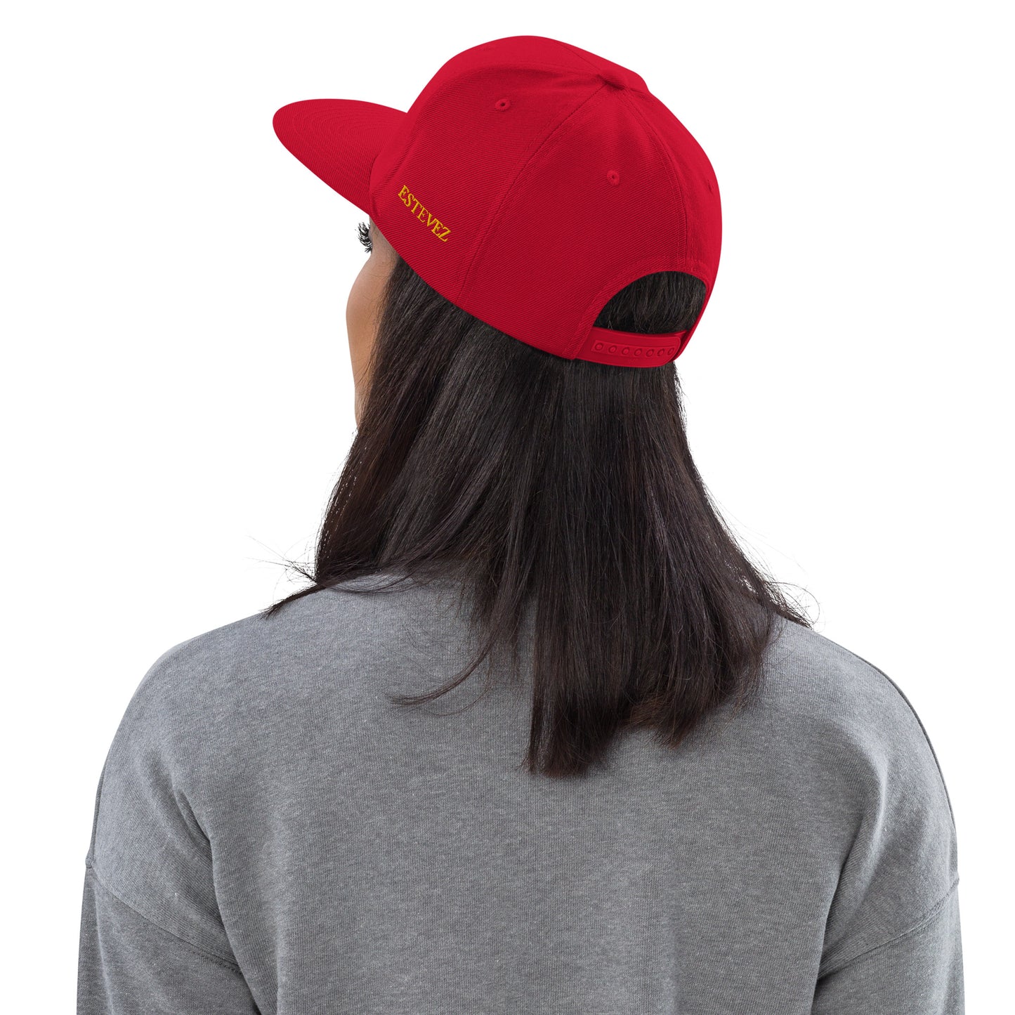 Estevez Snapback Hat