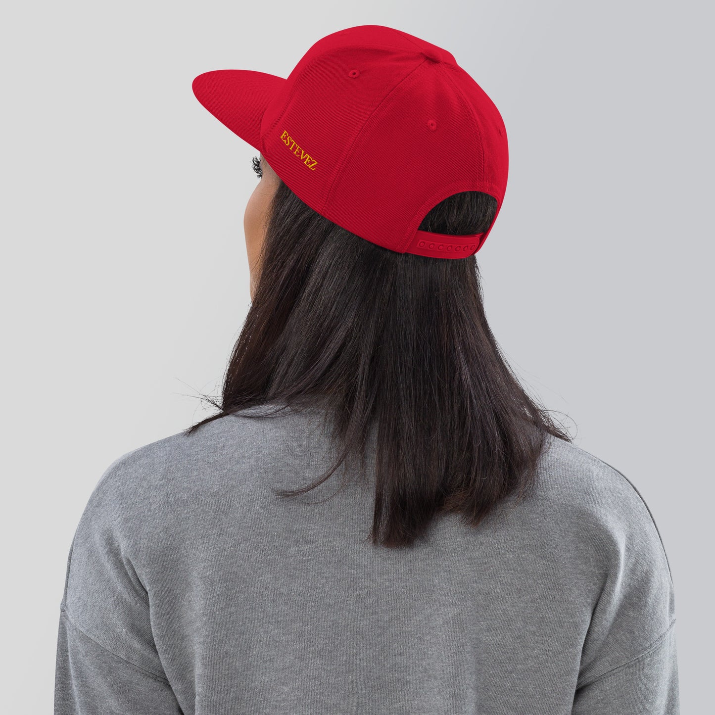 Estevez Snapback Hat