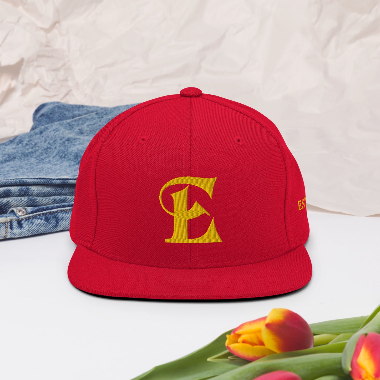 Estevez Snapback Hat
