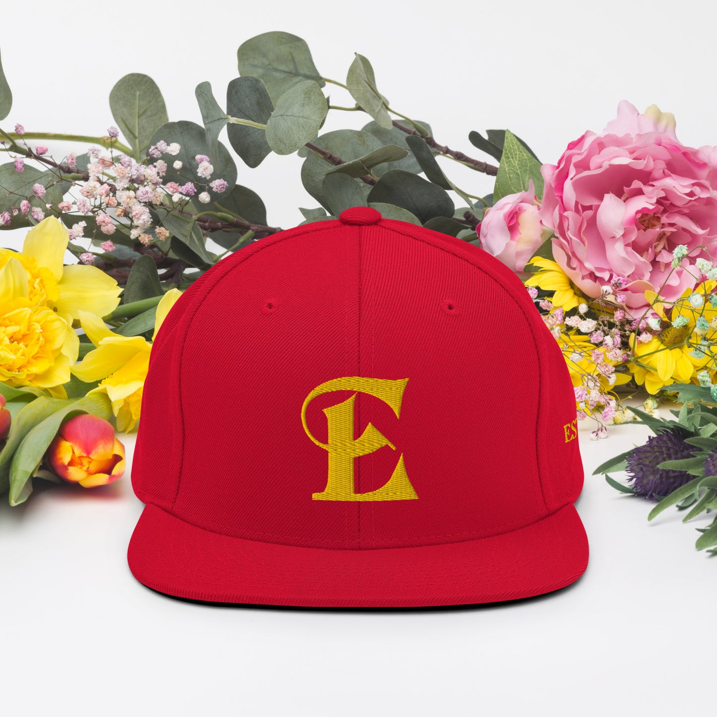Estevez Snapback Hat