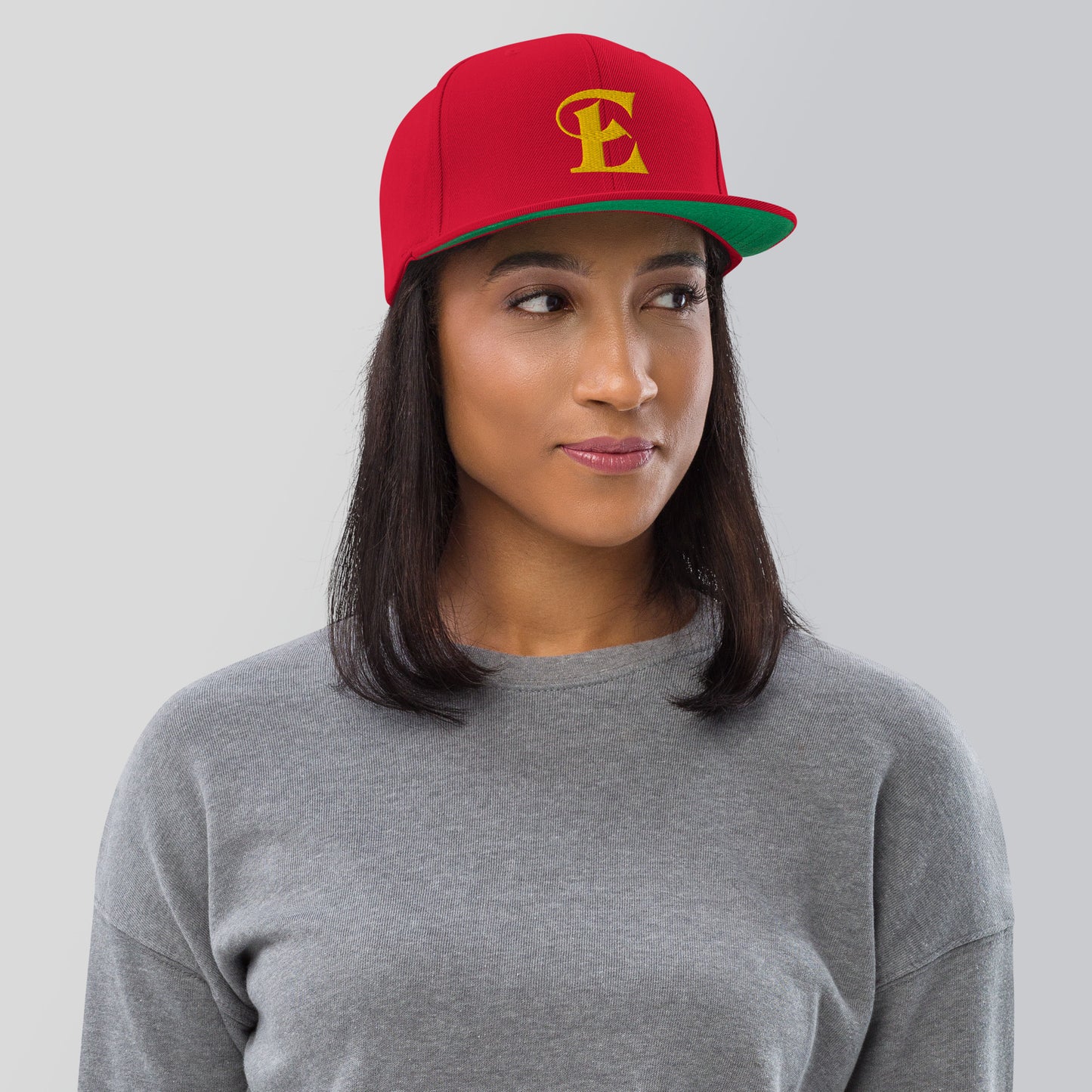 Estevez Snapback Hat