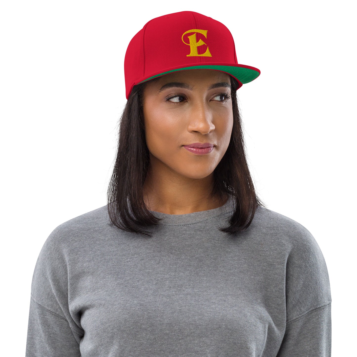Estevez Snapback Hat