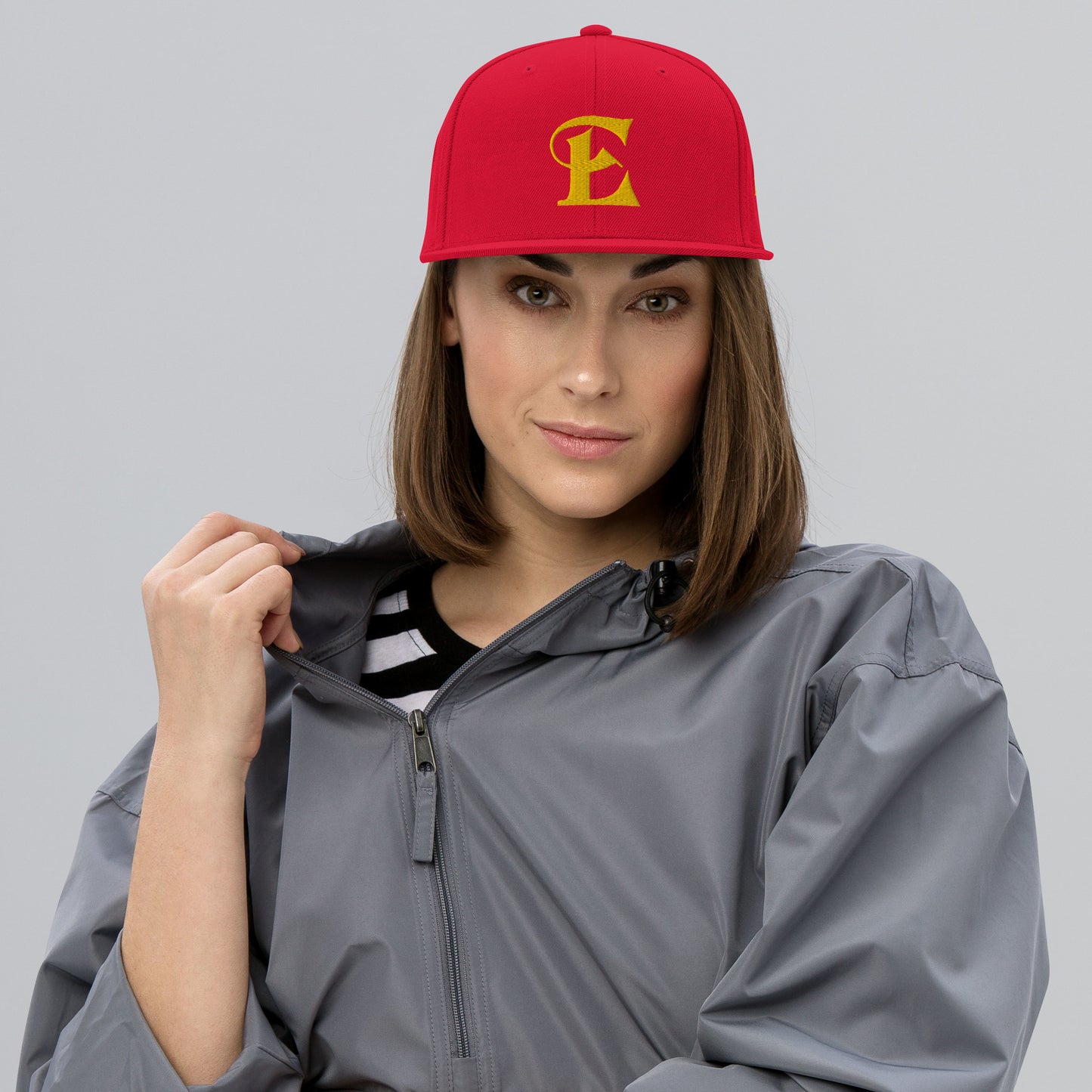 Estevez Snapback Hat